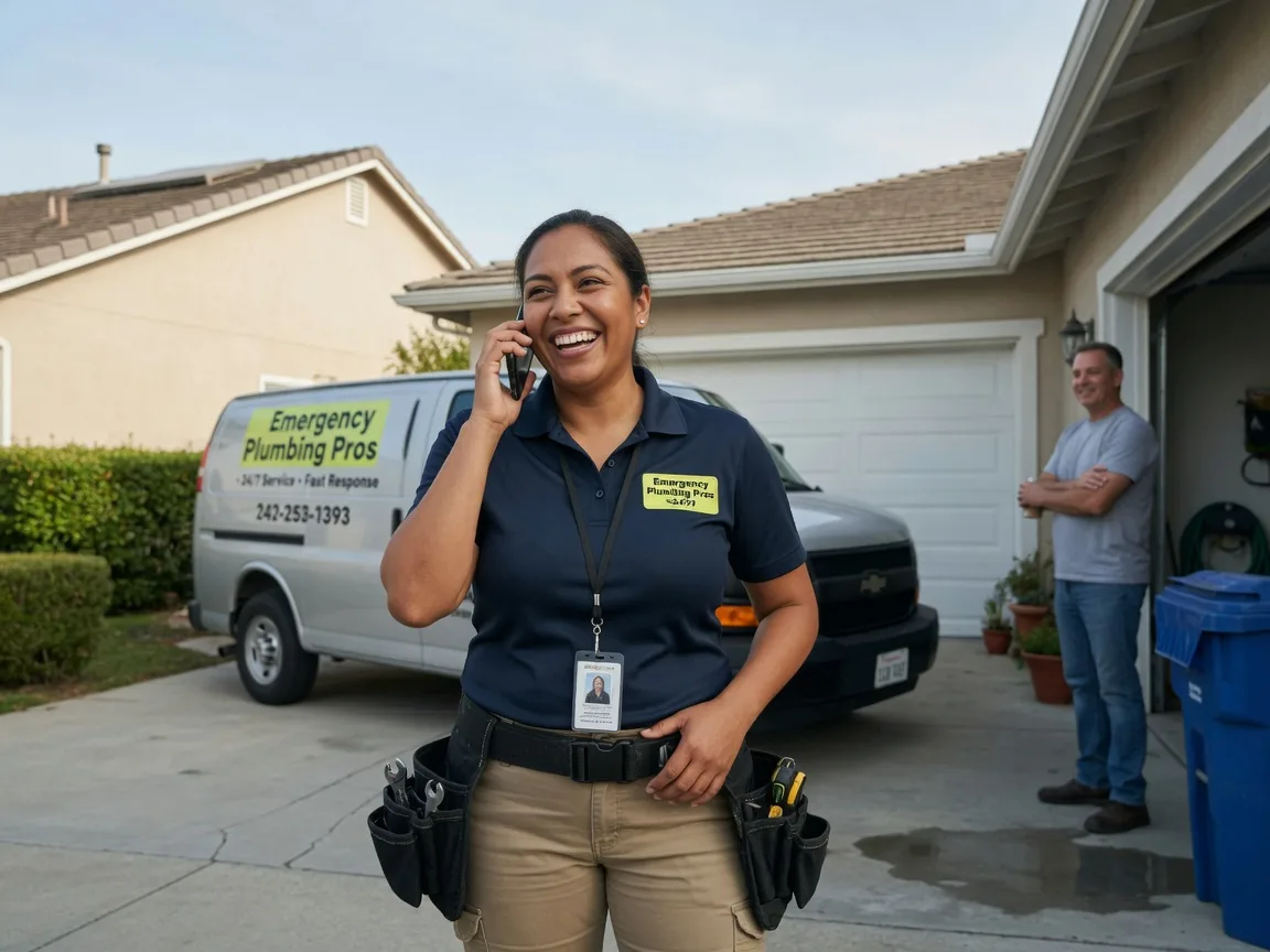 Emergency Plumber Garden City, KS FAQs